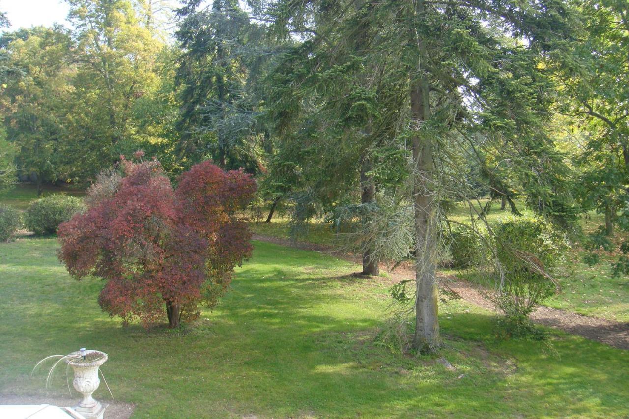 Appartements Detente & Nature - Domaine De La Thiau Briare Buitenkant foto