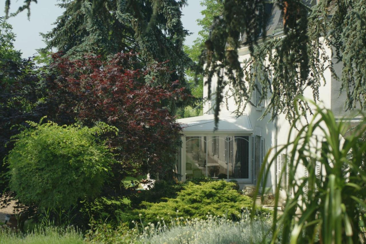 Appartements Detente & Nature - Domaine De La Thiau Briare Buitenkant foto