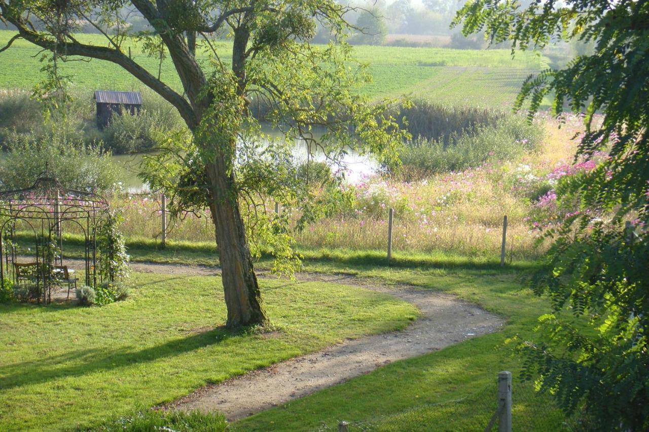 Appartements Detente & Nature - Domaine De La Thiau Briare Buitenkant foto