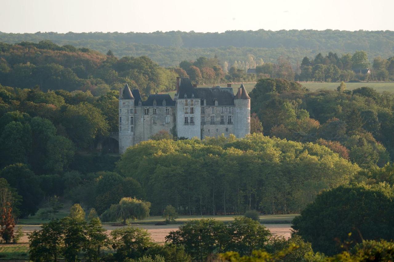 Appartements Detente & Nature - Domaine De La Thiau Briare Buitenkant foto