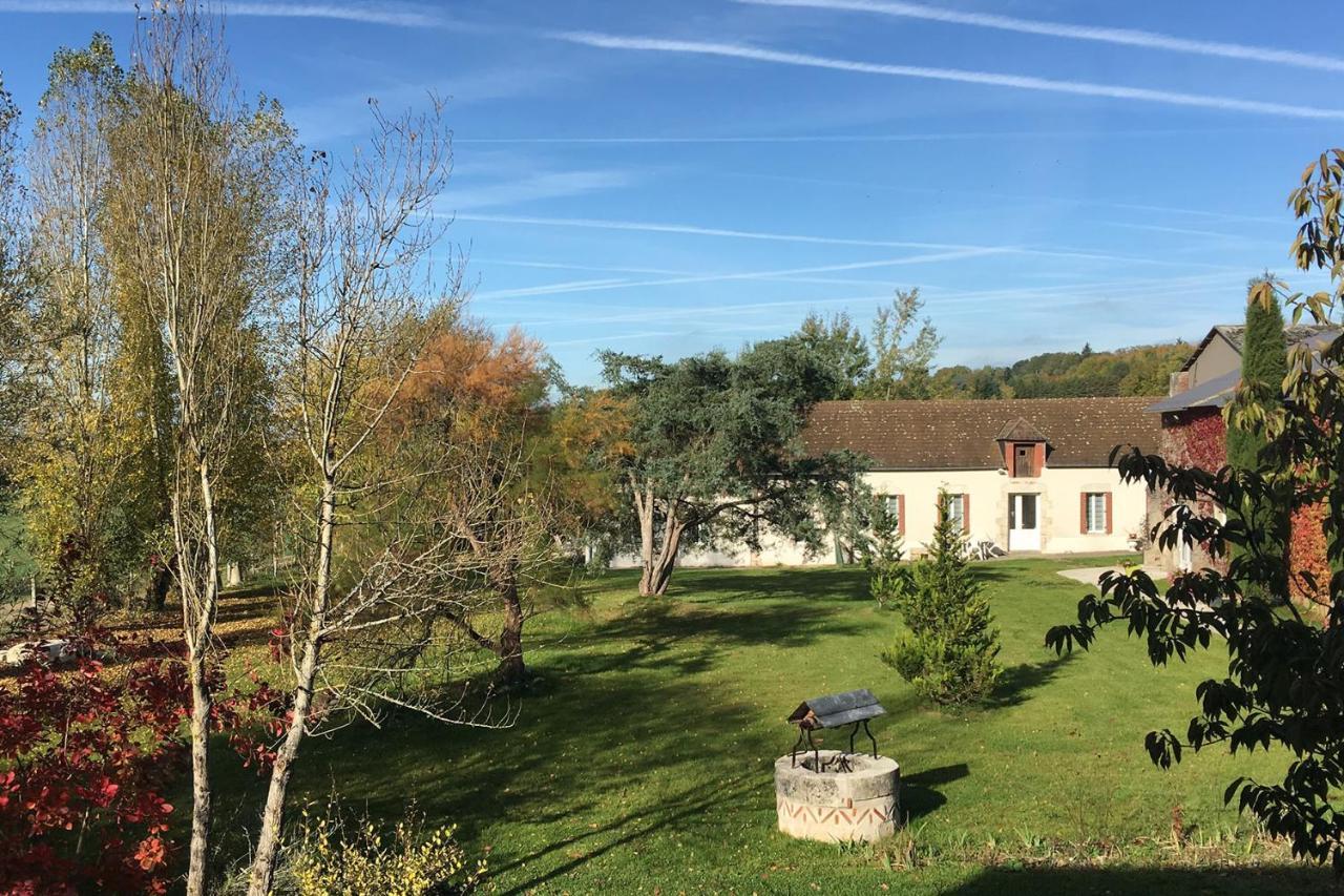 Appartements Detente & Nature - Domaine De La Thiau Briare Buitenkant foto