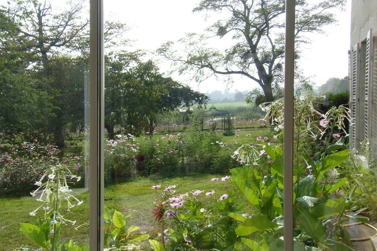 Appartements Detente & Nature - Domaine De La Thiau Briare Buitenkant foto