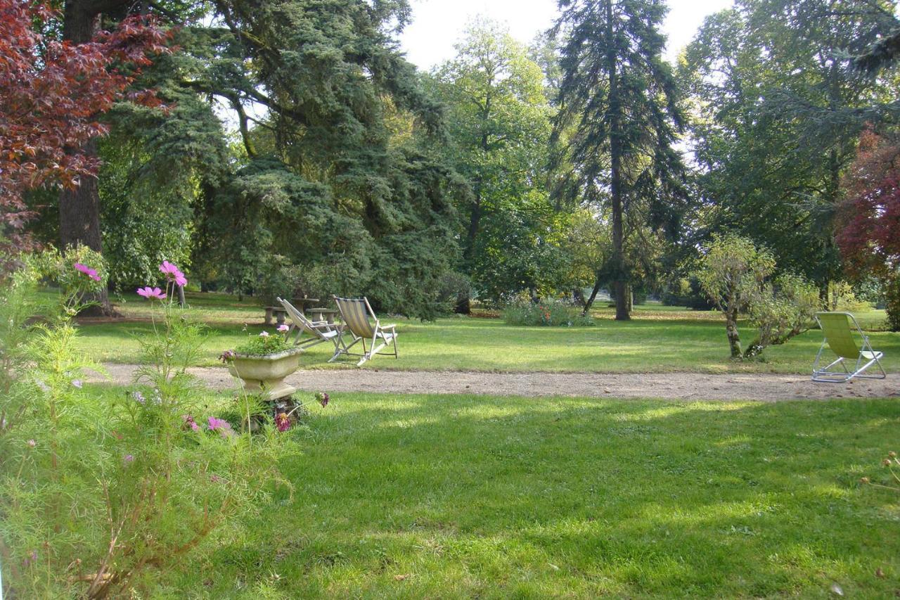 Appartements Detente & Nature - Domaine De La Thiau Briare Buitenkant foto